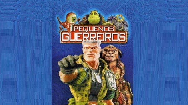 Imagem de Pequenos Guerreiros