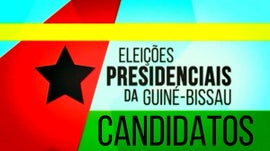 Especial Guin-Bissau - Candidatos