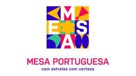 Mesa Portuguesa... com Estrelas Com Certeza!