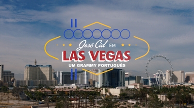 Play - José Cid em Las Vegas - Um Grammy Português