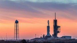 Imagem de Marte: Por Dentro da Space X