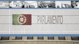 Parlamento Madeira - 2020