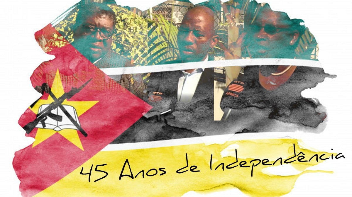 Especial: Moambique 45 Anos de Independncia / Vrios Artistas