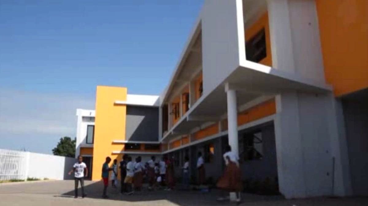 Aposta Privada na Educao em Moambique