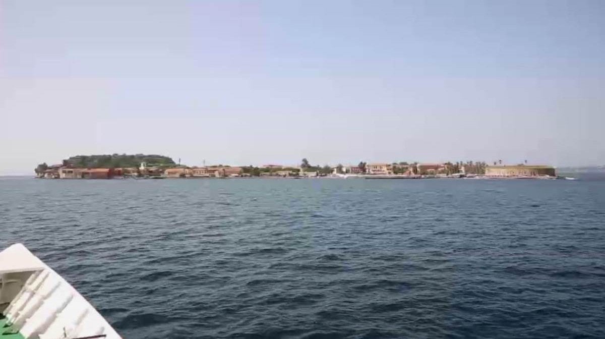 Ilha Gore - Senegal