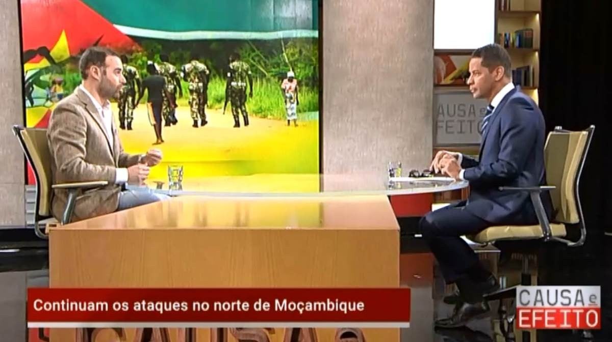 Ataques no Norte de Moambique / Devastao do Ciclone IDAI