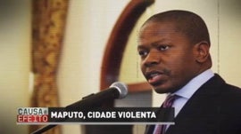 Maputo, Cidade Violenta / ...