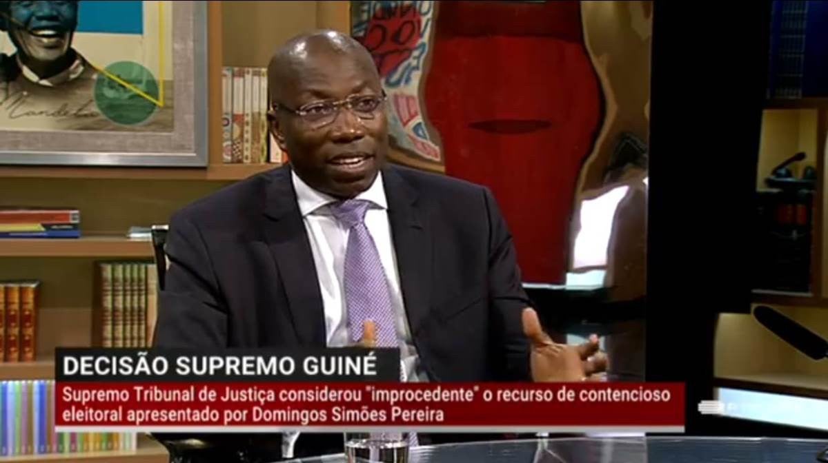 Parecer Definitivo para a Presidncia Guineense / Violncia e Tortura em Cabo Delgado ...