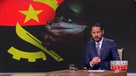 Angola: Manifestao e Represso / Moambique: Violncia Grotesca; RENAMO e Trguas / STP: Estado de Emergncia