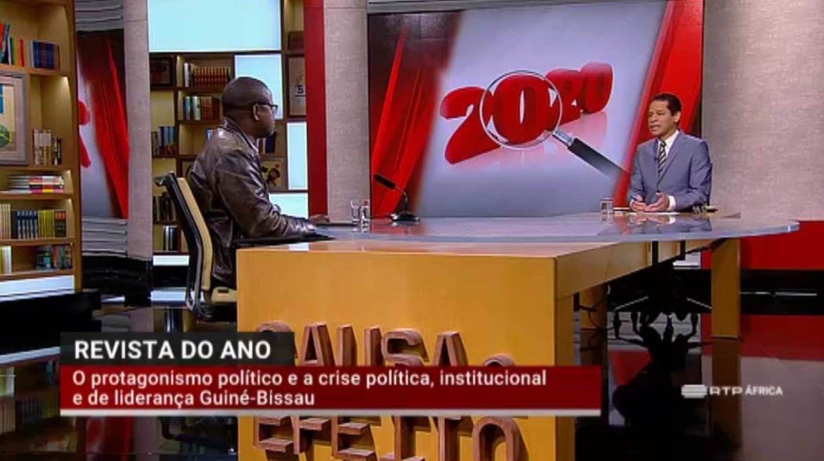 Imagem de Revista e Balanço do Ano 2020