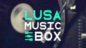 Lusa Music Box - Carluz Belo e Andreia Stoleru