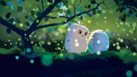 Imagem de A Odisseia da Pequena Coruja