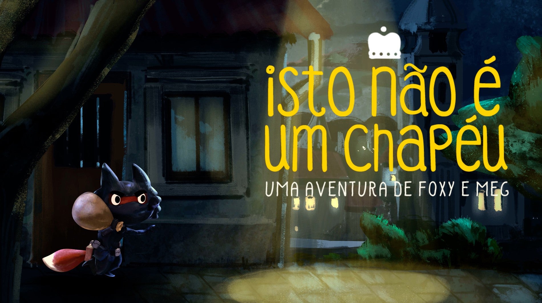 Play - Isto não é um Chapéu