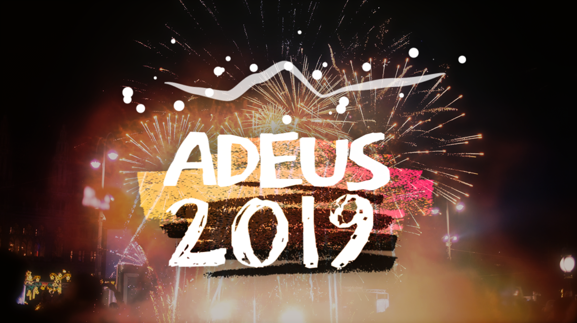 Imagem de Adeus 2019