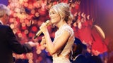 Helene Fischer Weihnachten 2022 Backcover O Natal por Helene Fischer Musicais RTP