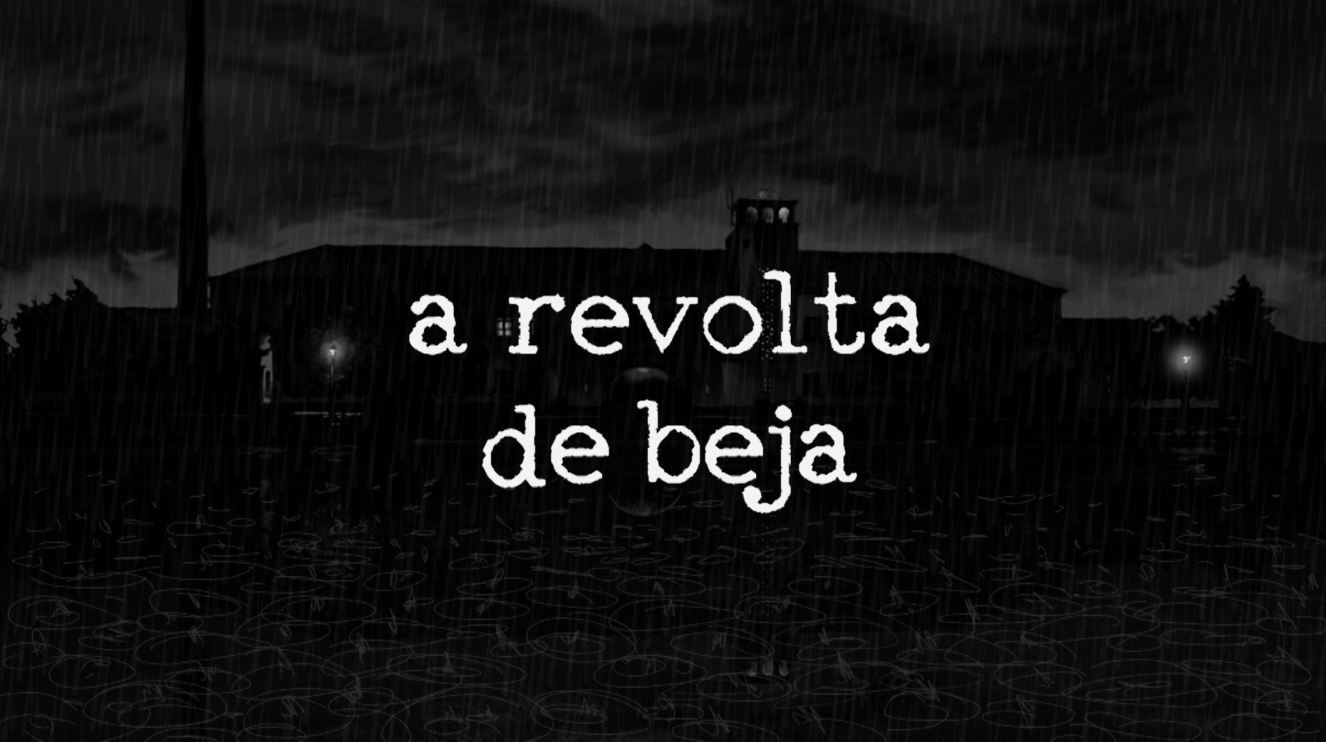 A Revolta de Beja