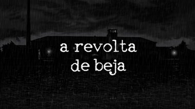 Imagem de A Revolta de Beja