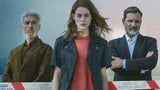 HBO Max - A série Auga Seca, um drama policial com atores