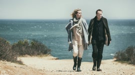 Imagem de Reviver o Passado em Montauk