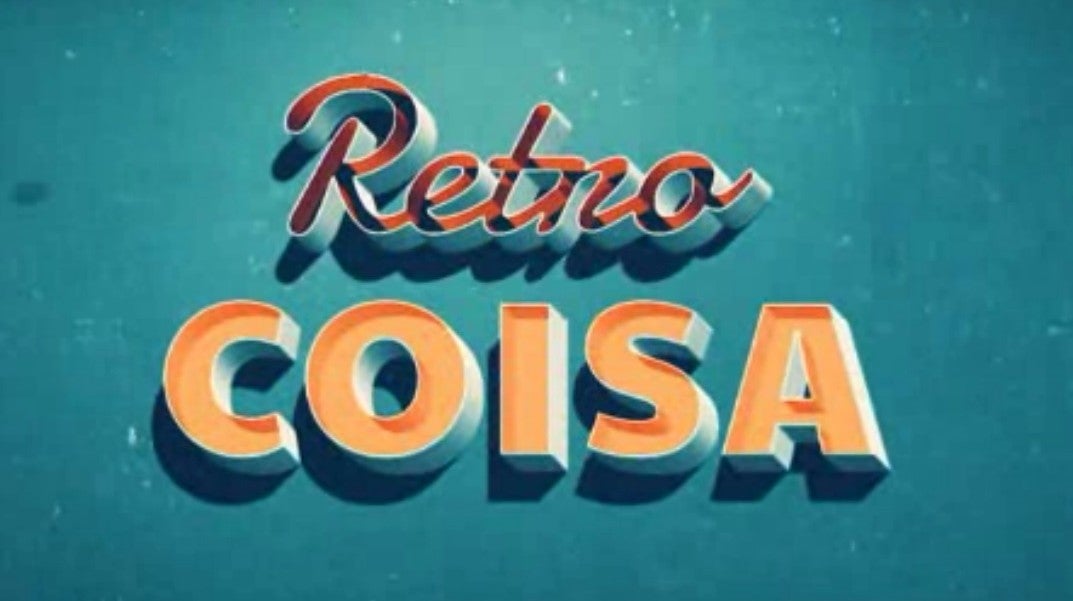 Imagem de Retrocoisa