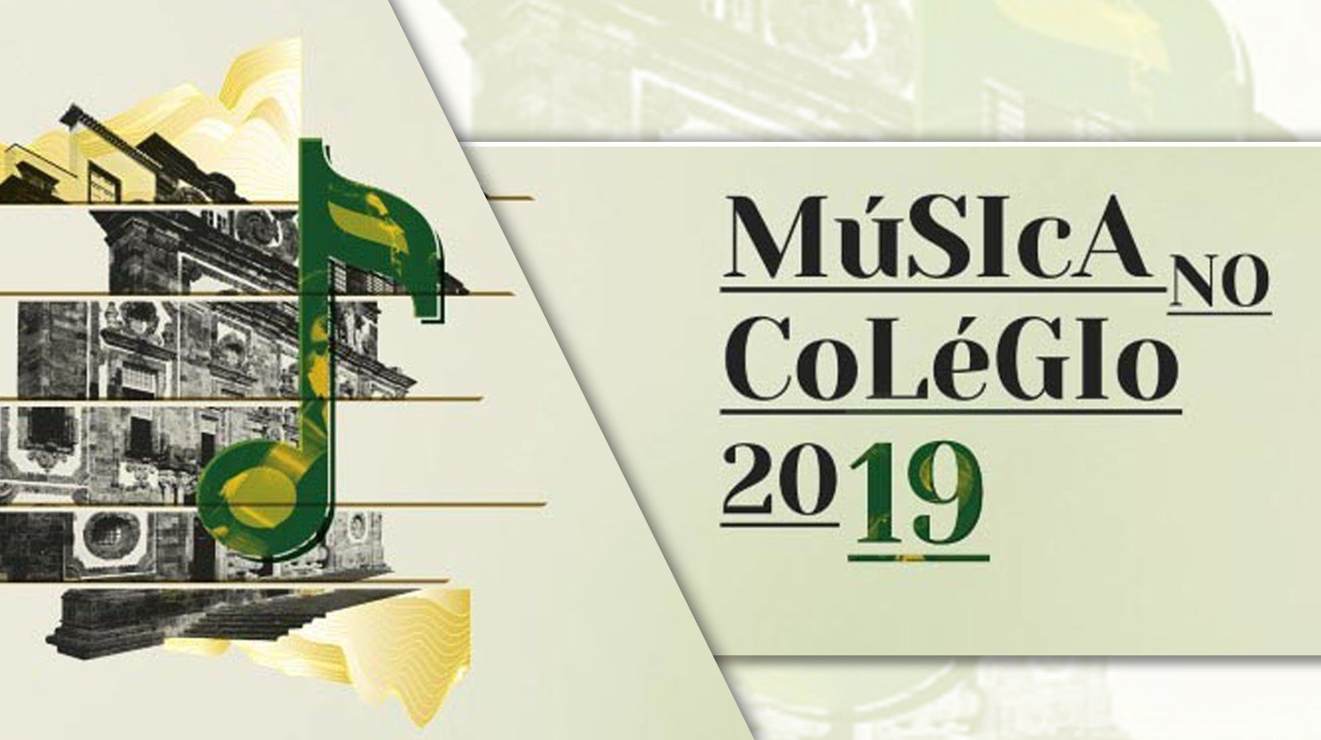 VIII Festival Musica no Colgio -  Clssicos  Portugueses
