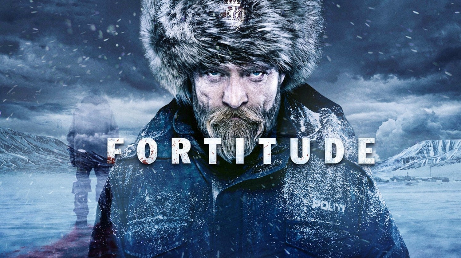 Imagem de Fortitude