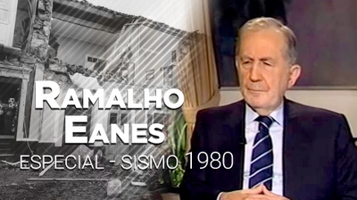 Play - Ramalho Eanes - Especial Sismo 1980