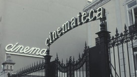 Hora Cinemateca - Corridas Internacionais do Porto, de Manuel Guimarães (1956)