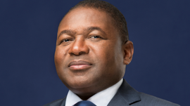 Imagem de Tomada de Posse do Presidente Mo�ambique - Filipe Nyusi