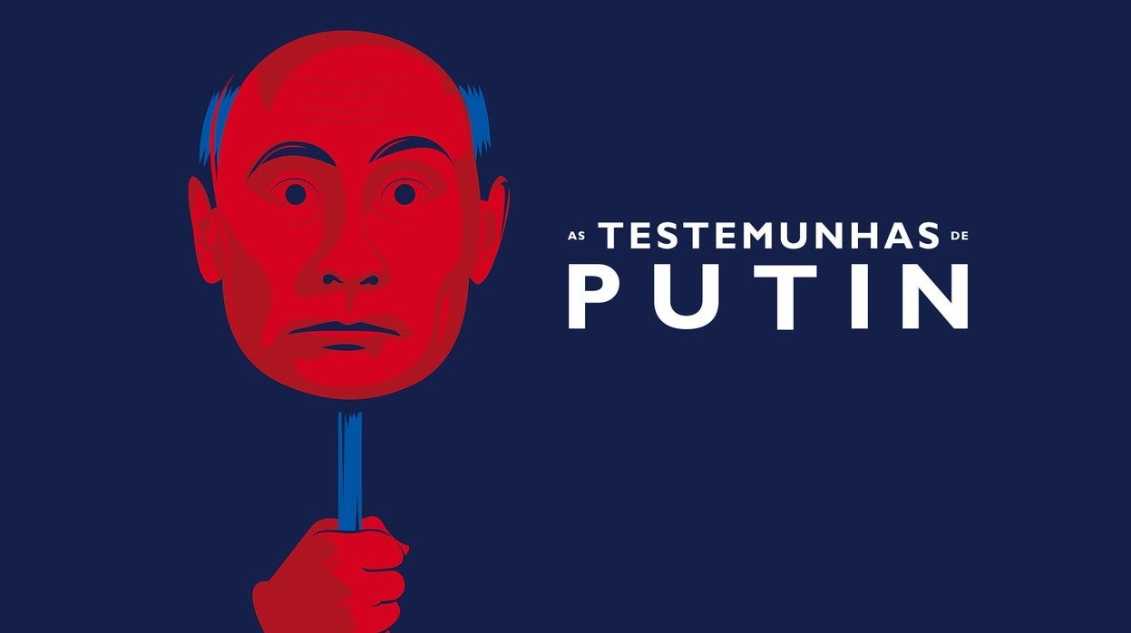 Imagem de As Testemunhas de Putin
