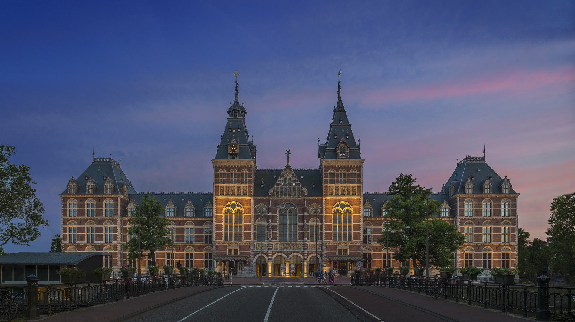 Rijksmuseum - Amesterdo