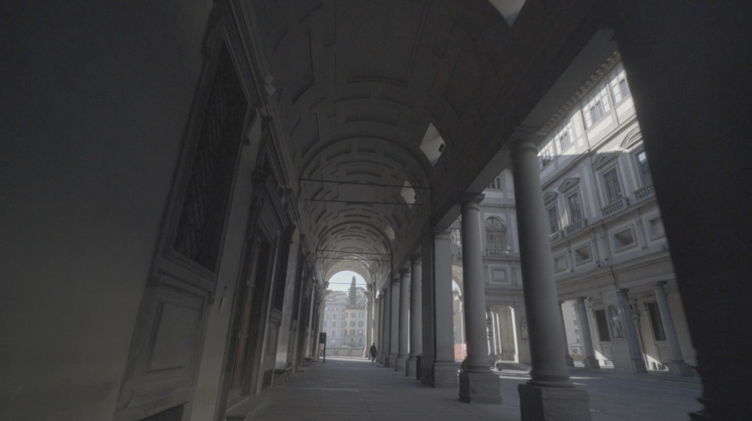 Galeria Uffizi - Florena