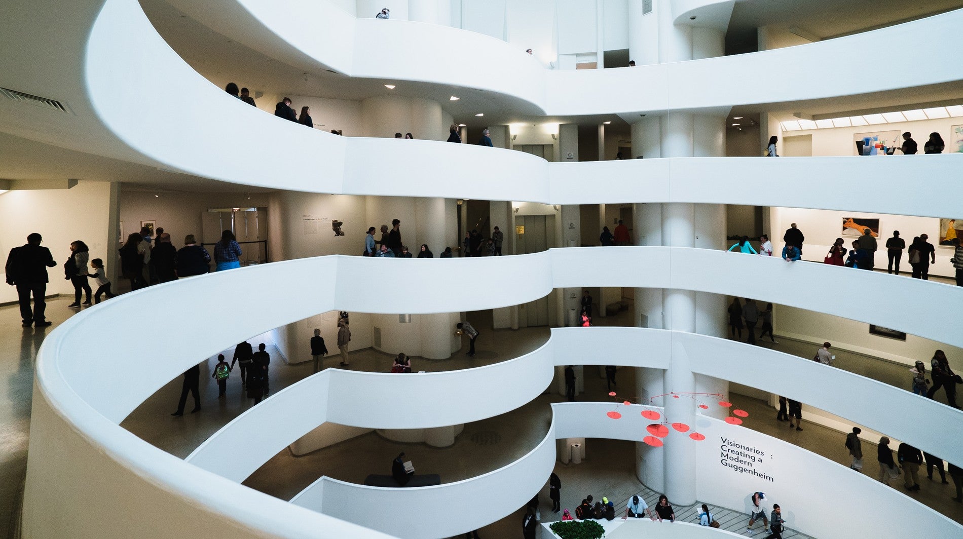Imagem de Museu Solomon R. Guggenheim (Nova Iorque)