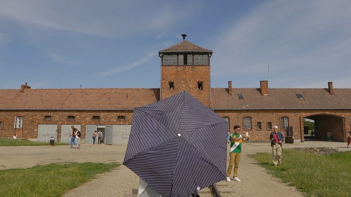 O Museu de Auschwitz