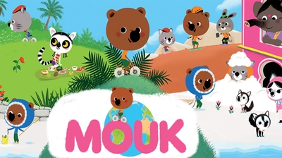 Mouk Animal Mouk Episódio 21 - de 12 Set 2022 - Zig Zag Play - RTP