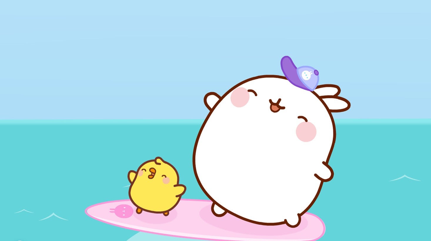 Imagem do Programa / Episiódio - Molang