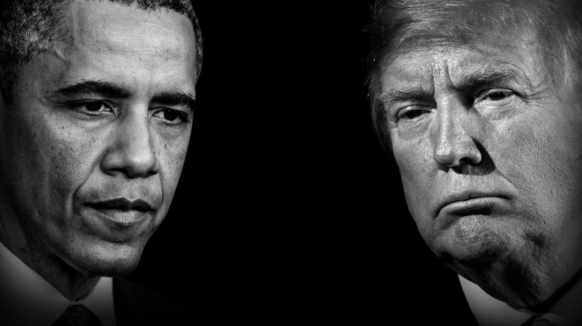 Amrica: Uma Dcada de Diviso - De Obama a Trump