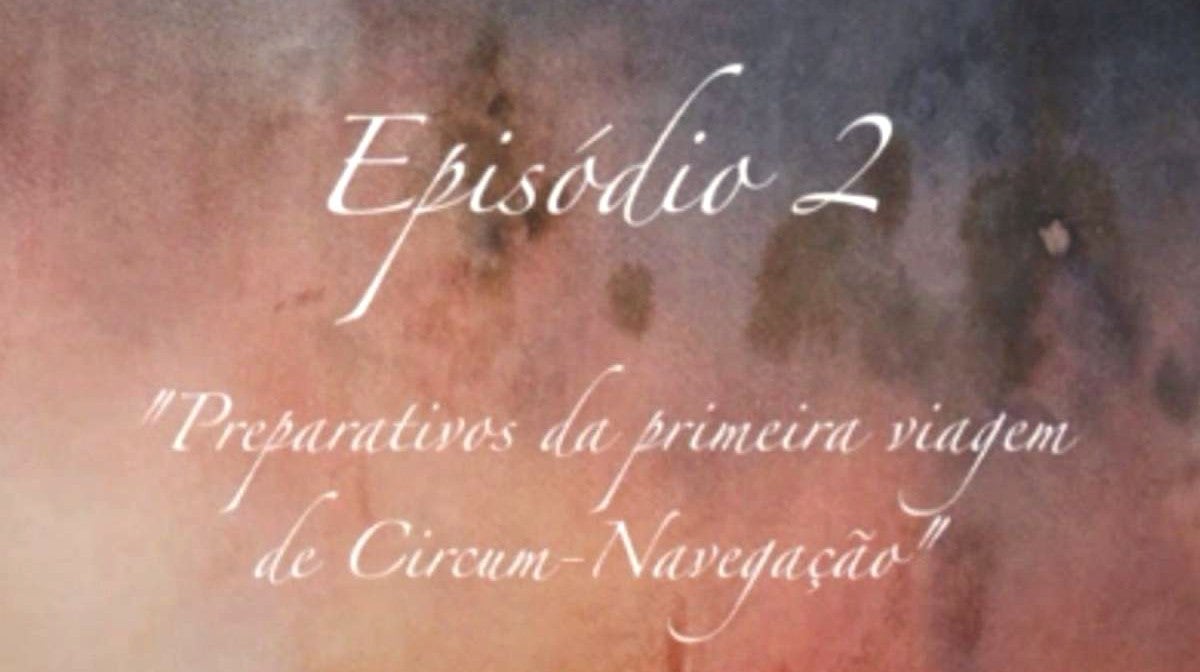 Imagem de Preparativos da Primeira Viagem de Circum-navegação