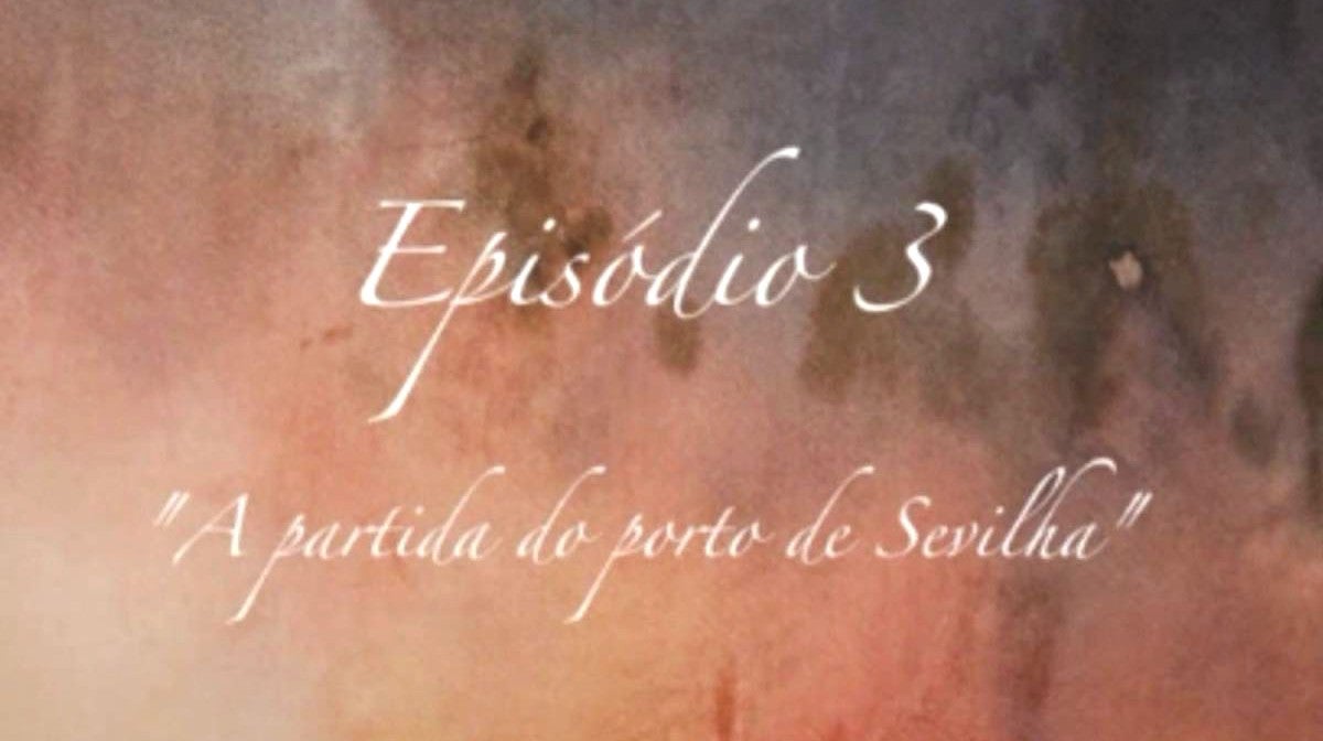 Imagem de A Partida do Porto de Sevilha