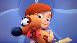 Imagem de Pat, O C�o