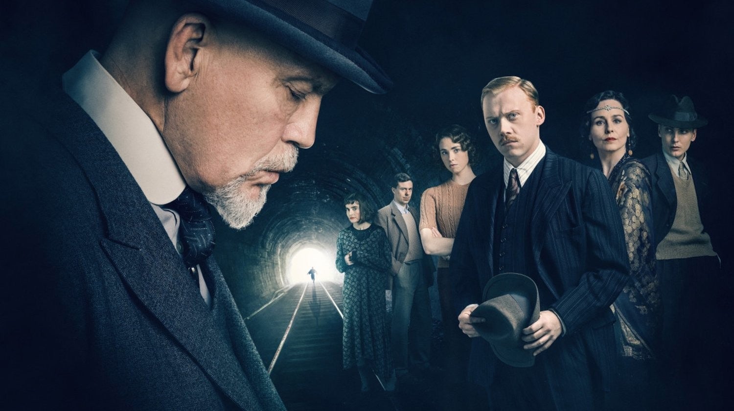 Imagem de Agatha Christie: Os Crimes do ABC