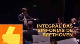 Integral das Sinfonias de Beethoven