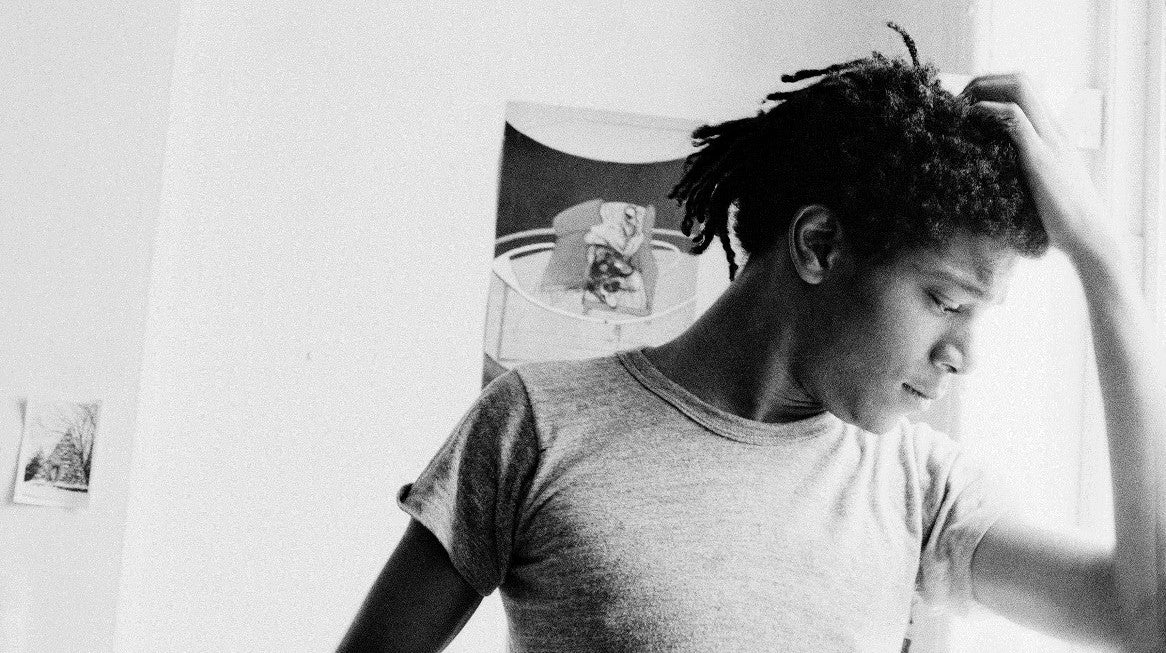 Boom for Real: A Adolescncia Tardia de Jean-Michel Basquiat