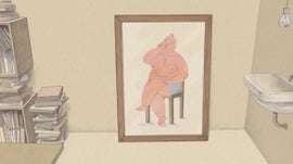 Imagem de Man on the Chair