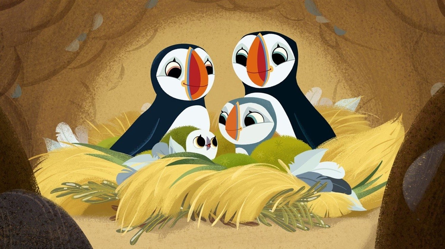 Imagem de Puffin Rock