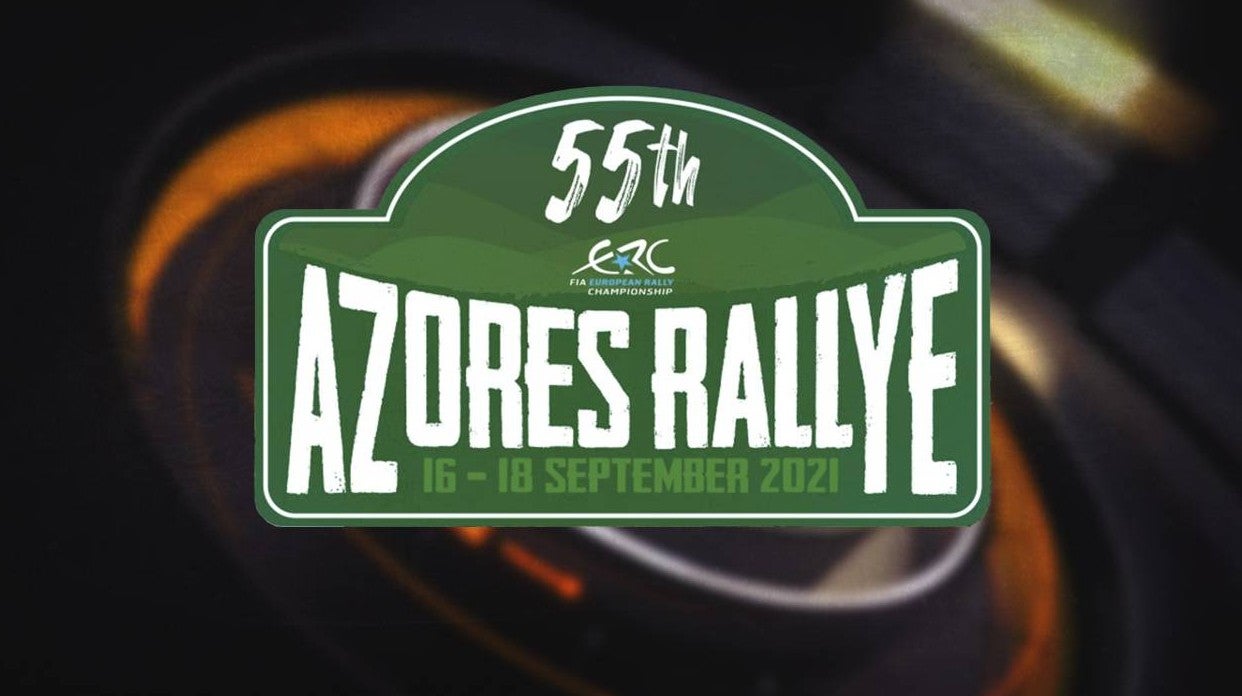 55.º Azores Rally