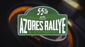 55th Azores Rallye