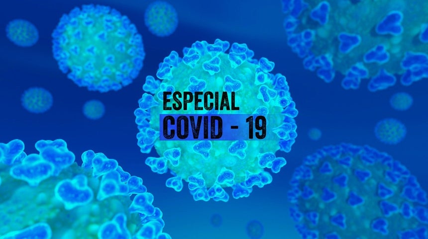 Informação sobre Covid-19 - cover