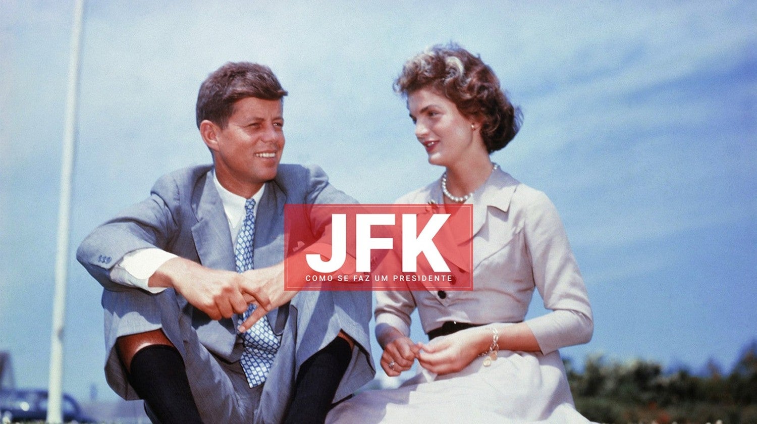 JFK - Como se Faz um Presidente