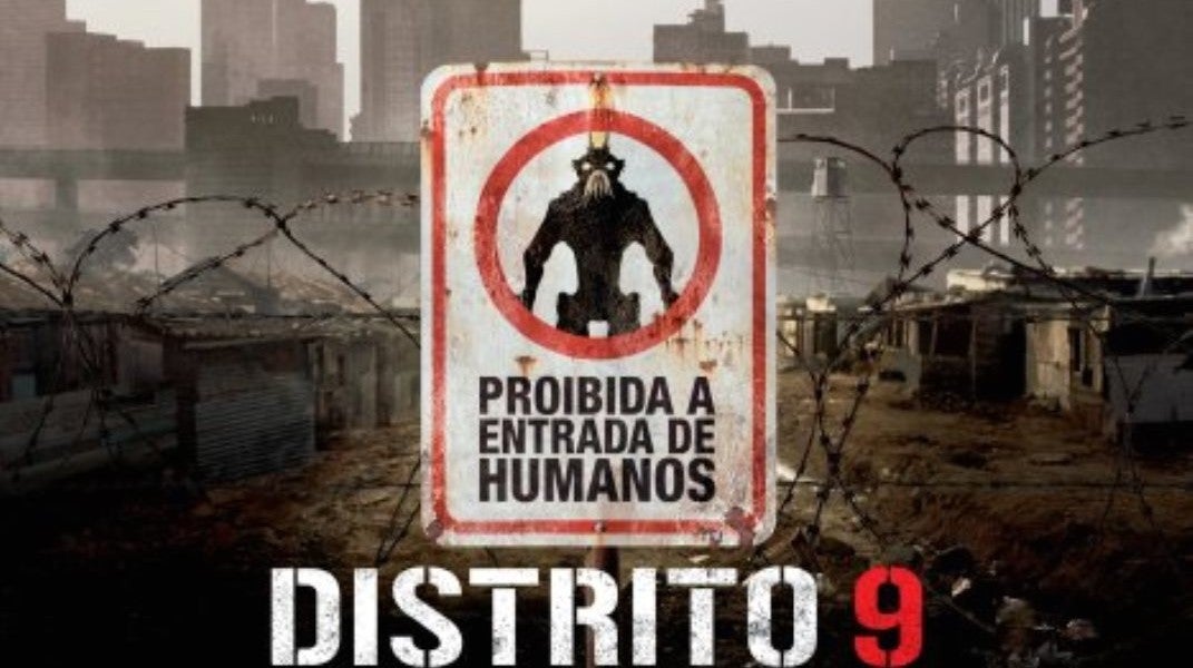 Imagem de Distrito 9